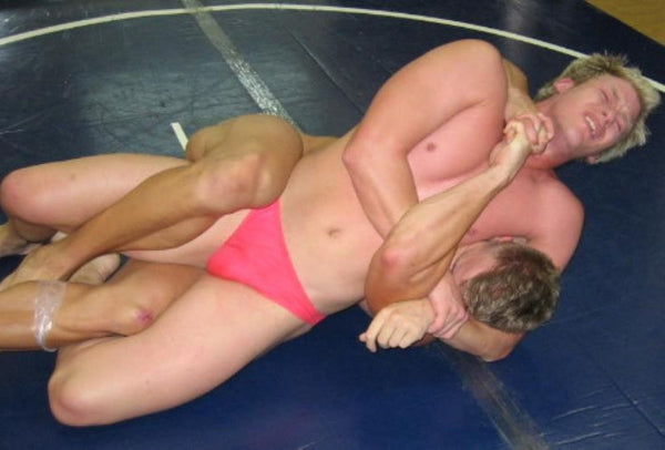 Jared Stone vs. Jax Holland: The Rematch