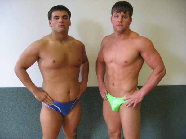 Brian Hollister vs. Drew Dawkins: The Rematch