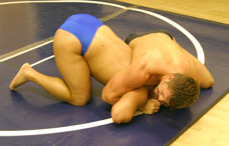 Brian Hollister vs. Drew Dawkins: The Rematch