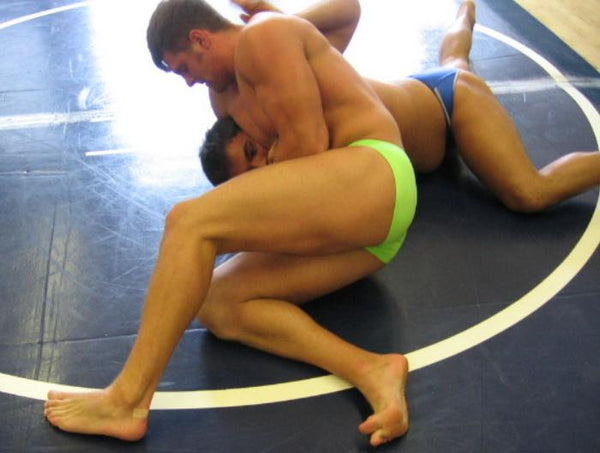 Brian Hollister vs. Drew Dawkins