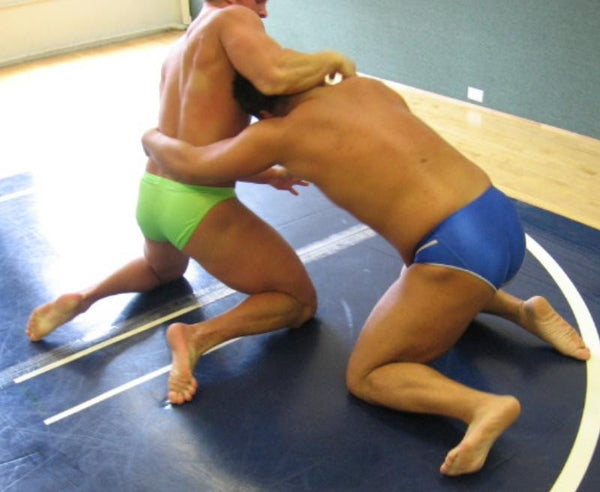 Brian Hollister vs. Drew Dawkins