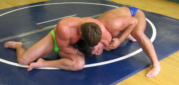 Brian Hollister vs. Drew Dawkins