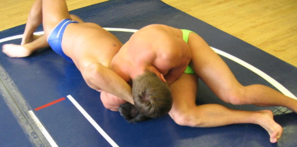 Brian Hollister vs. Drew Dawkins