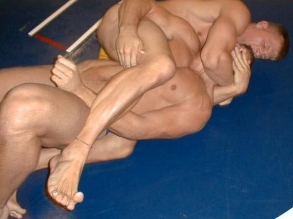 Jax Holland vs. Brian Hollister: The Rematch