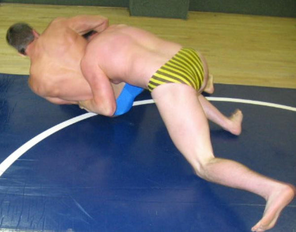 Jay Phoenix vs. Brian Hollister