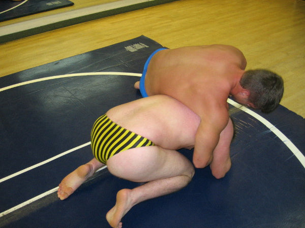 Jay Phoenix vs. Brian Hollister