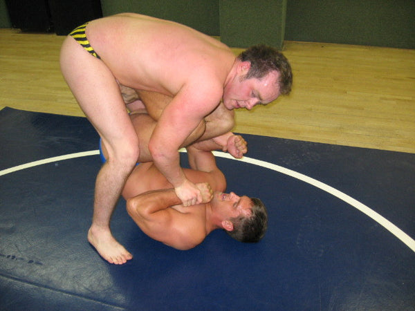 Jay Phoenix vs. Brian Hollister