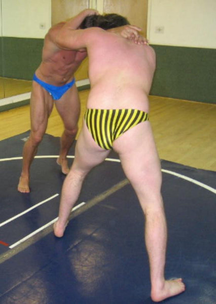 Jay Phoenix vs. Brian Hollister