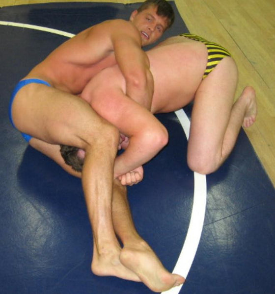 Jay Phoenix vs. Brian Hollister