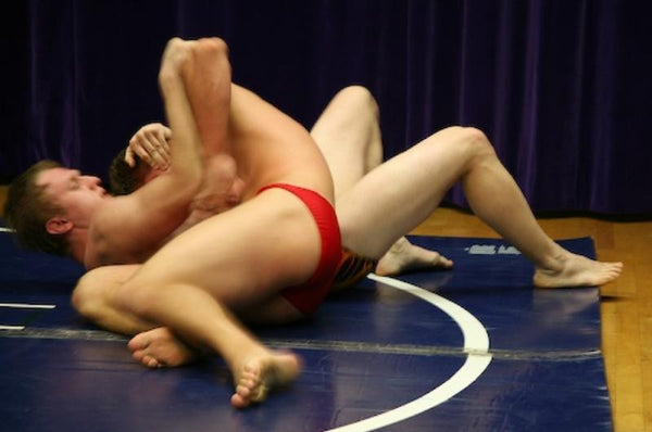 Brian Hollister vs. Christos Voronin