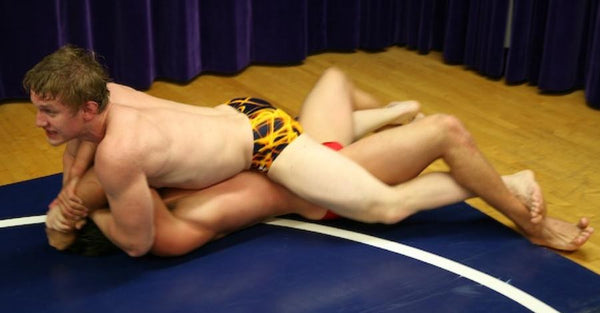 Brian Hollister vs. Christos Voronin