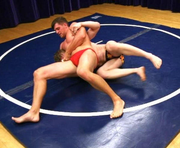 Brian Hollister vs. Christos Voronin
