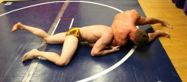 Brian Hollister vs. Christos Voronin