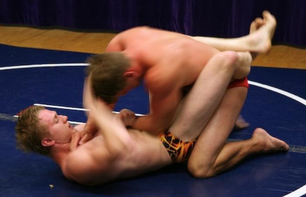 Brian Hollister vs. Christos Voronin