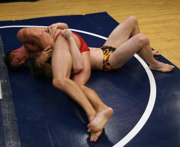 Brian Hollister vs. Christos Voronin