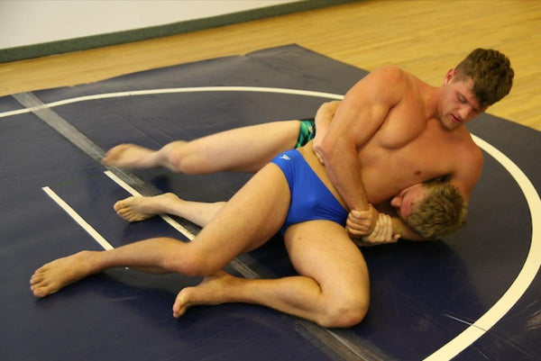 Christos Voronin vs. Brian Hollister: The Rematch