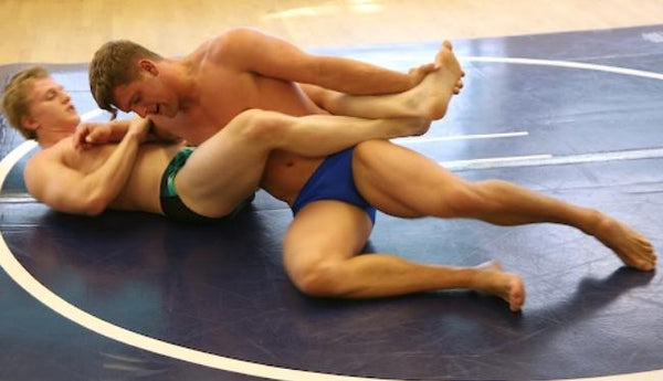 Christos Voronin vs. Brian Hollister: The Rematch