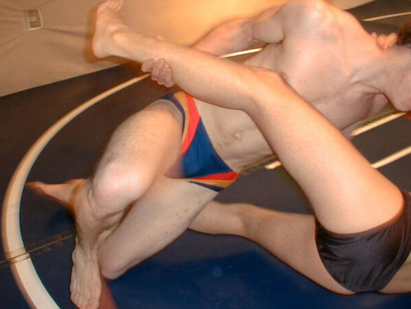 Danny Hunter vs. Travis Bee