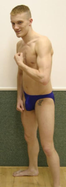 Patrick Donovan vs. Hunter O'Reilly