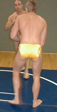 Max Anderson vs. David Pollona