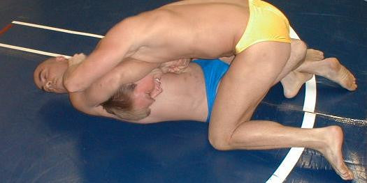 Max Anderson vs. David Pollona