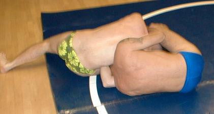 Michael Salerno vs. Matt DiNapoli