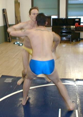 Allen Travers vs. Patrick Donovan