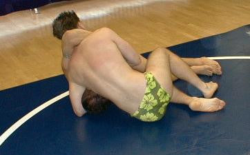 Michael Salerno vs. Matt DiNapoli