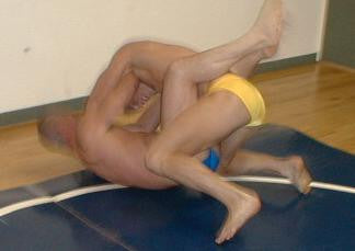 Max Anderson vs. David Pollona