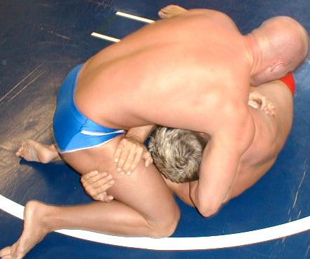 Ryan Logan vs. Diesel Marino