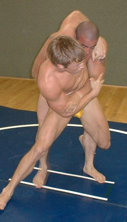 Max Anderson vs. David Pollona