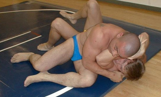 Max Anderson vs. David Pollona