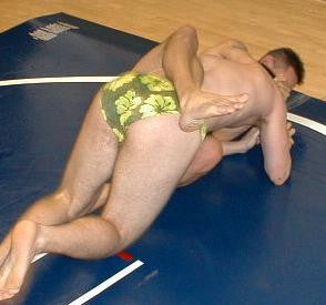 Michael Salerno vs. Matt DiNapoli