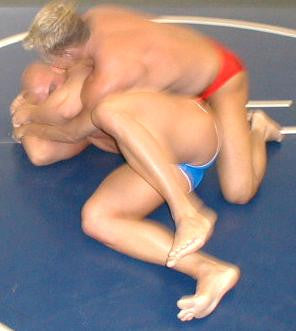 Ryan Logan vs. Diesel Marino