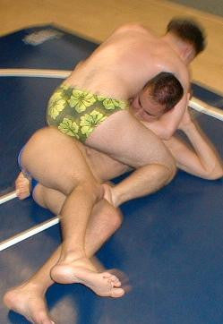 Michael Salerno vs. Matt DiNapoli