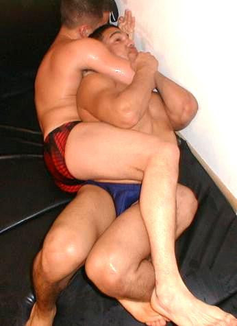 Enrique Tallos vs. Ponch Aviles