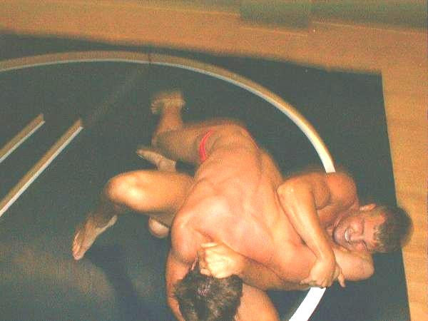 Max Anderson vs. Jax Holland: The Rematch