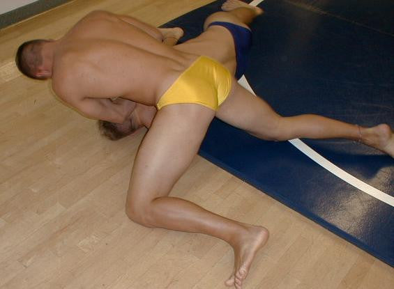 Jax Holland vs. Brian Hollister: The Rematch