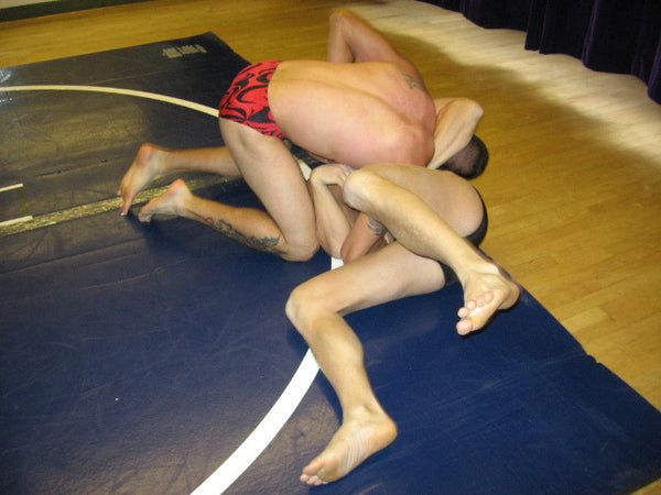 Bobby Baker vs. Max Anderson