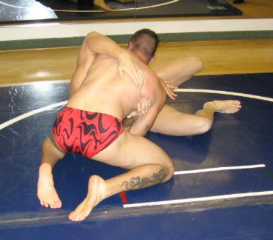 Bobby Baker vs. Max Anderson