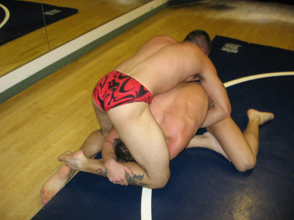 Bobby Baker vs. Max Anderson