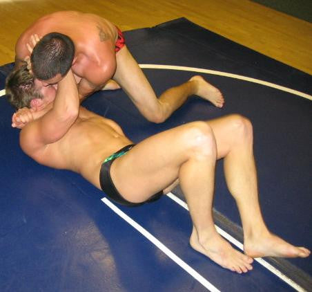 Bobby Baker vs. Max Anderson