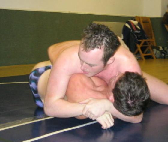 Jay Phoenix vs. Glenn Fox