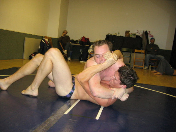 Jay Phoenix vs. Glenn Fox