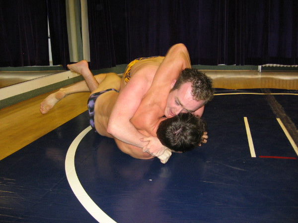 Jay Phoenix vs. Glenn Fox