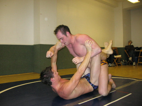 Jay Phoenix vs. Glenn Fox