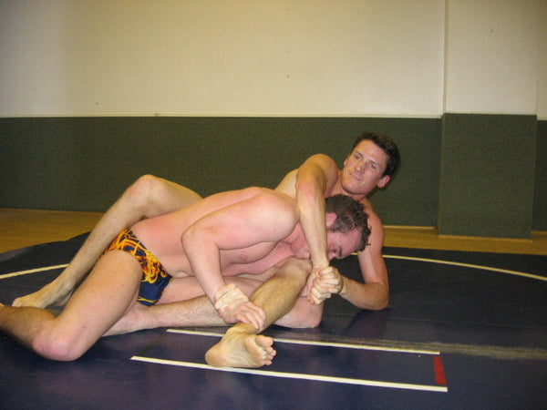 Jay Phoenix vs. Glenn Fox