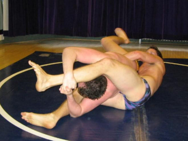 Jay Phoenix vs. Glenn Fox