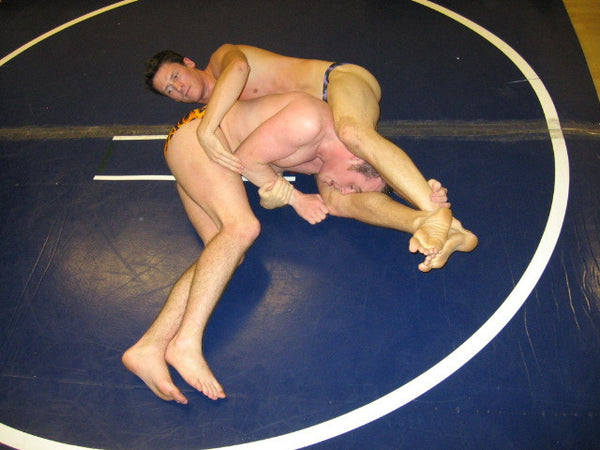 Jay Phoenix vs. Glenn Fox