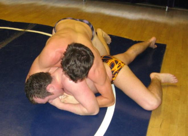 Jay Phoenix vs. Glenn Fox